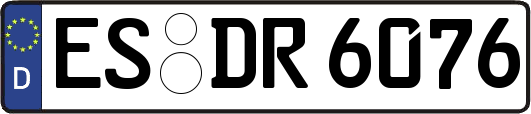 ES-DR6076