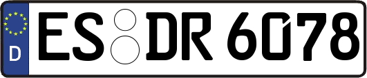 ES-DR6078