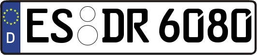 ES-DR6080