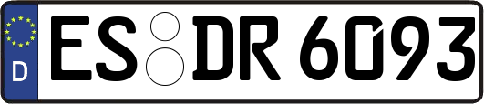 ES-DR6093