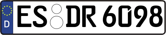 ES-DR6098