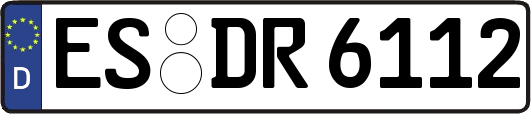 ES-DR6112