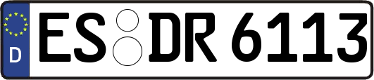 ES-DR6113