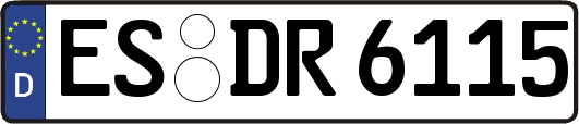 ES-DR6115