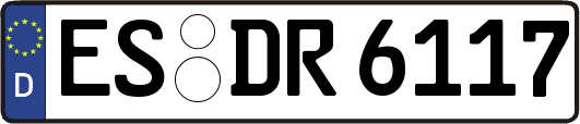 ES-DR6117