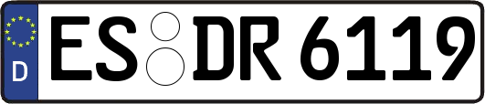 ES-DR6119