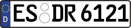 ES-DR6121