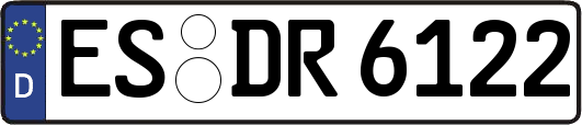 ES-DR6122