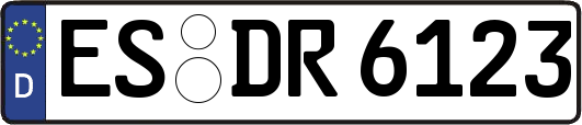 ES-DR6123