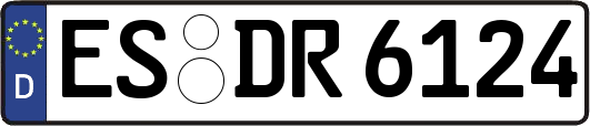 ES-DR6124