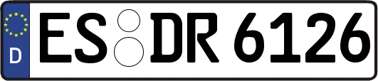 ES-DR6126