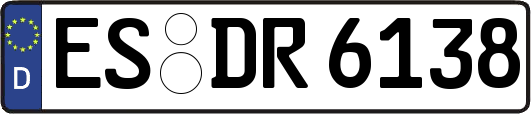 ES-DR6138