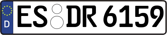 ES-DR6159