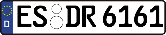 ES-DR6161