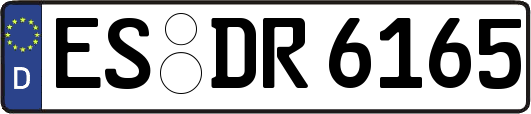 ES-DR6165
