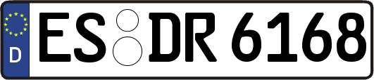 ES-DR6168