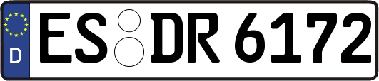 ES-DR6172