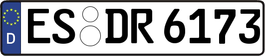 ES-DR6173