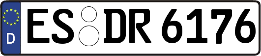 ES-DR6176