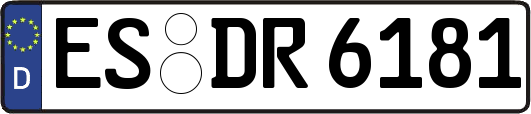 ES-DR6181