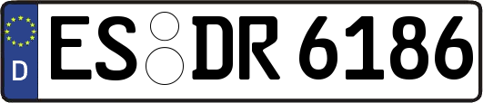 ES-DR6186