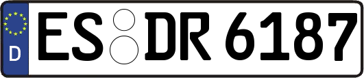 ES-DR6187