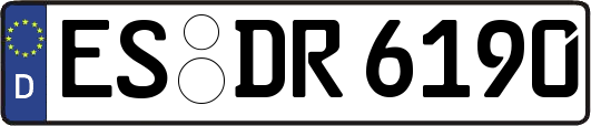 ES-DR6190