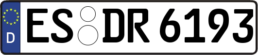 ES-DR6193