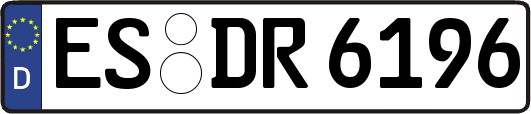 ES-DR6196
