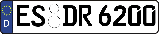 ES-DR6200