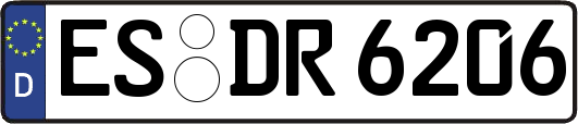 ES-DR6206