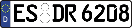 ES-DR6208
