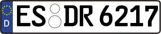 ES-DR6217