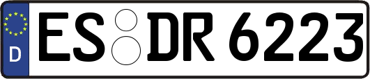 ES-DR6223