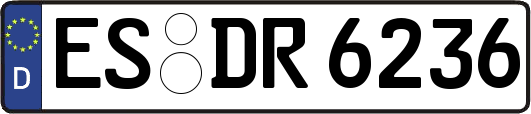 ES-DR6236