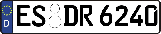 ES-DR6240
