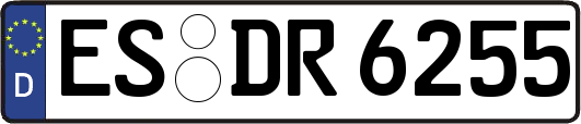ES-DR6255