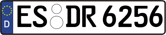 ES-DR6256