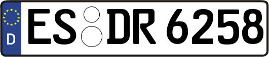 ES-DR6258