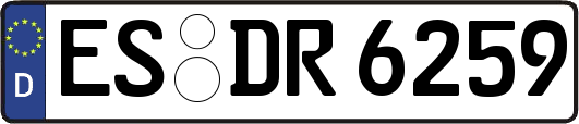 ES-DR6259