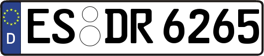 ES-DR6265