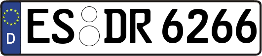 ES-DR6266