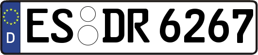 ES-DR6267