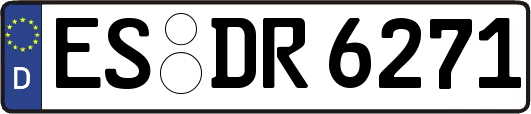 ES-DR6271