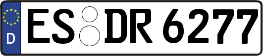ES-DR6277