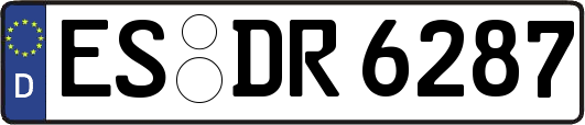 ES-DR6287