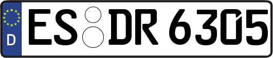 ES-DR6305
