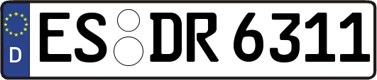 ES-DR6311