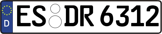 ES-DR6312