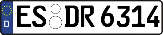 ES-DR6314